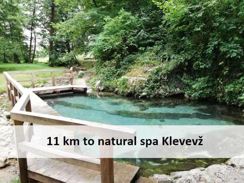 Holiday Home In Otocec - Kranjska Krain 26039 Luaran gambar